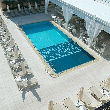 Senator Hotel Apartments - Adults Only Agia Napa Buitenkant foto