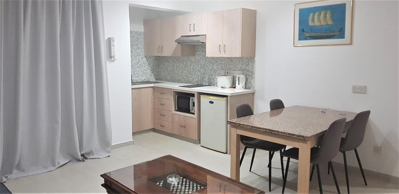 Senator Hotel Apartments - Adults Only Agia Napa Buitenkant foto