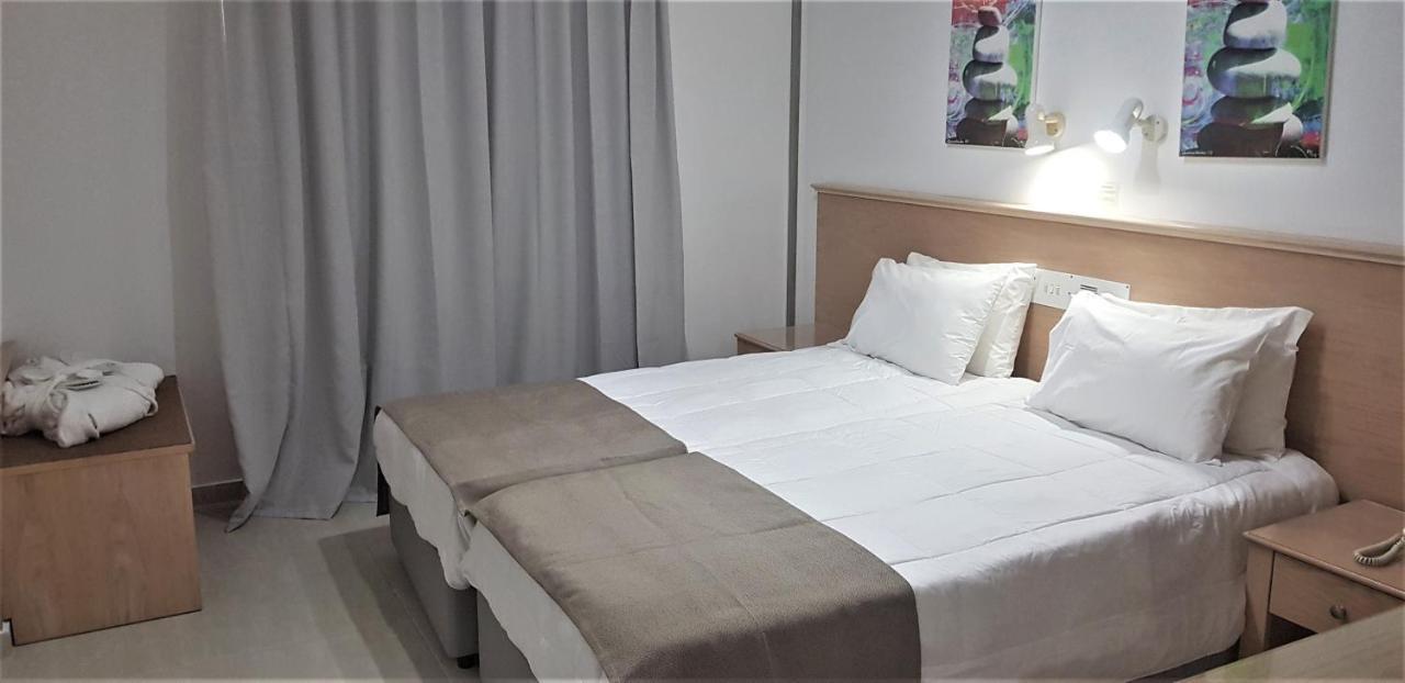 Senator Hotel Apartments - Adults Only Agia Napa Buitenkant foto