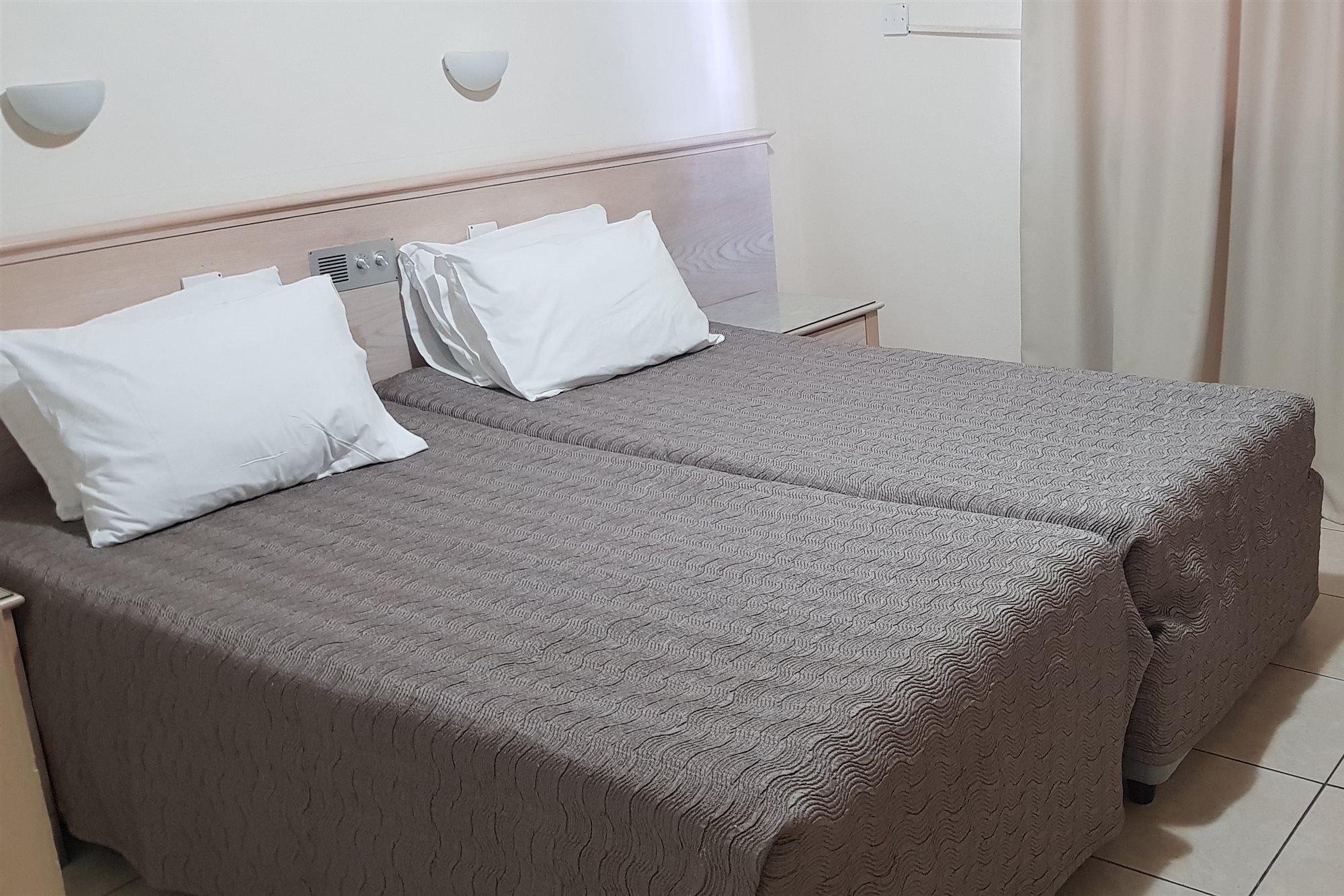 Senator Hotel Apartments - Adults Only Agia Napa Buitenkant foto