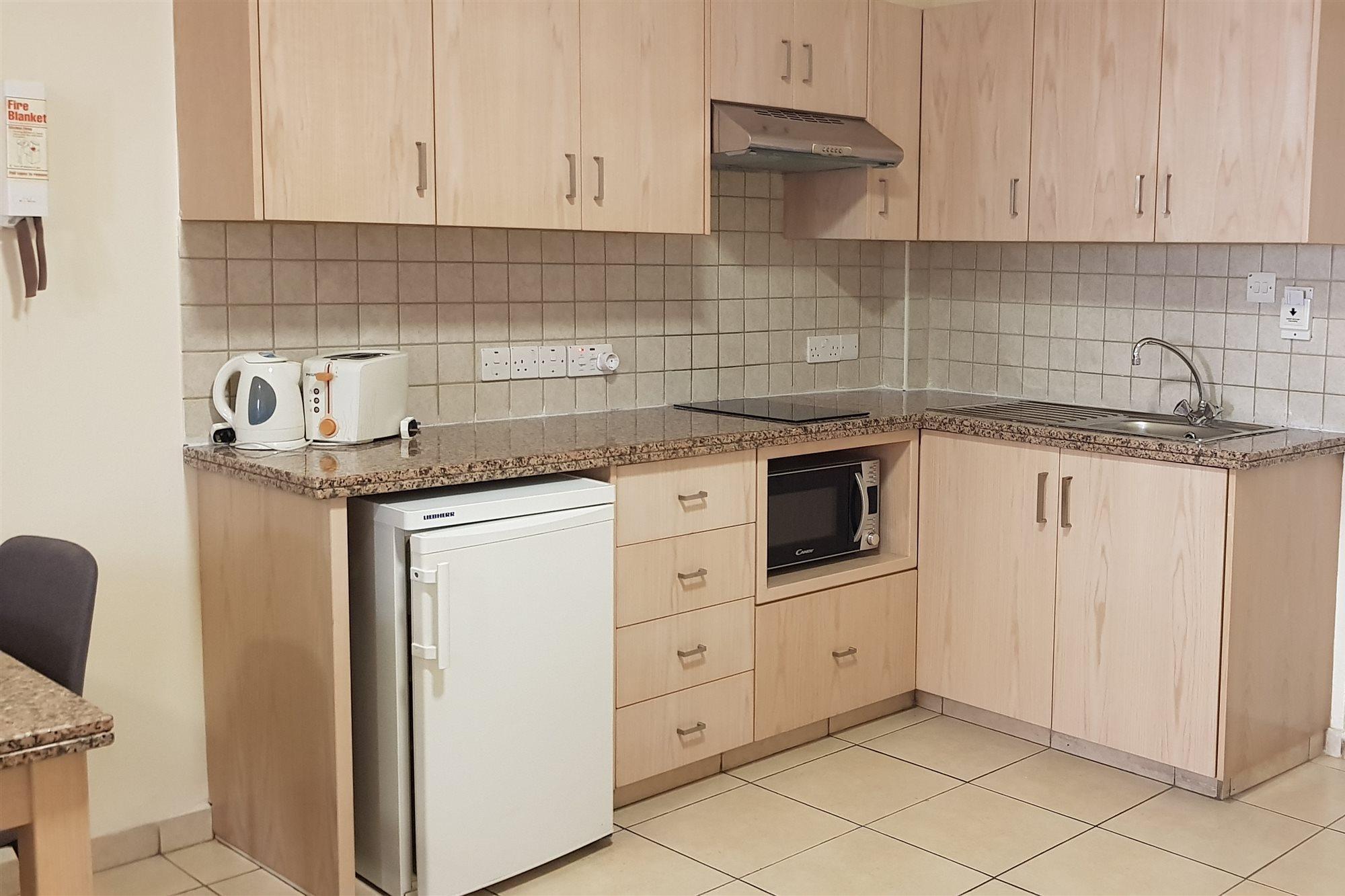 Senator Hotel Apartments - Adults Only Agia Napa Buitenkant foto
