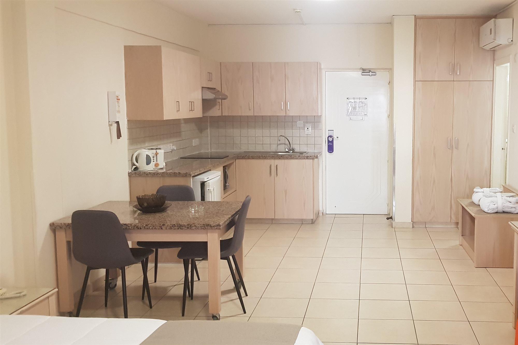 Senator Hotel Apartments - Adults Only Agia Napa Buitenkant foto