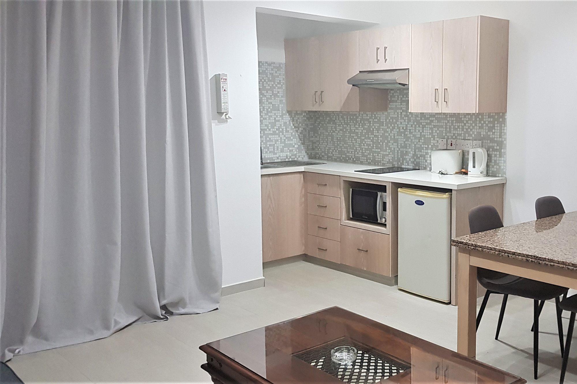 Senator Hotel Apartments - Adults Only Agia Napa Buitenkant foto
