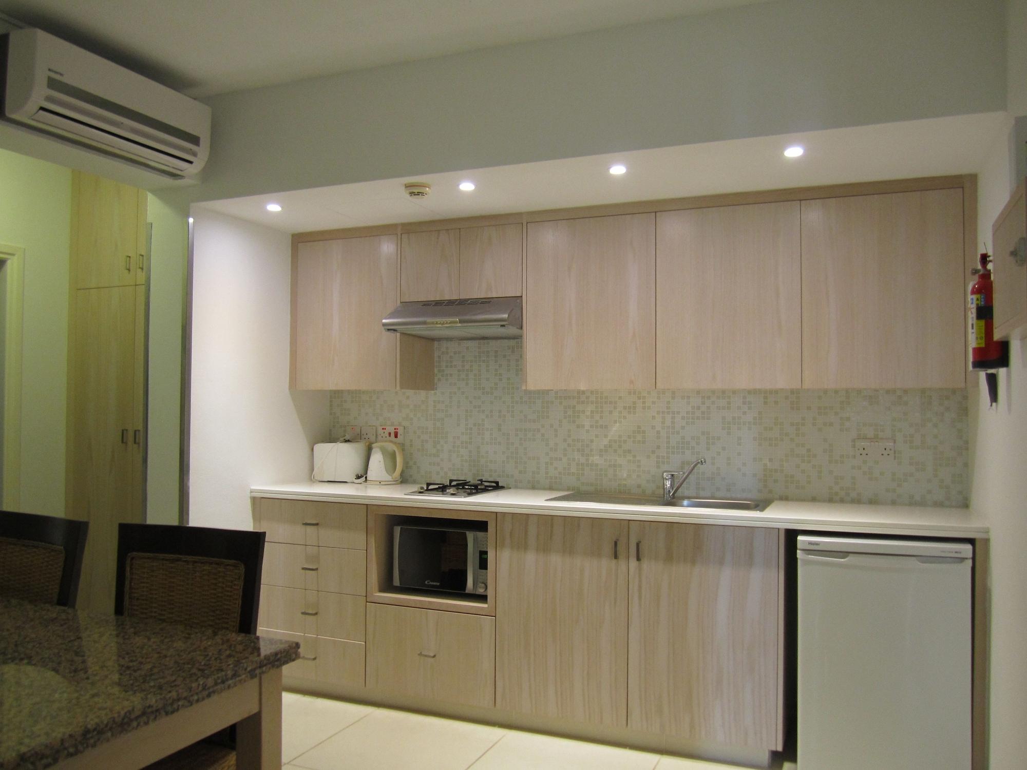 Senator Hotel Apartments - Adults Only Agia Napa Buitenkant foto