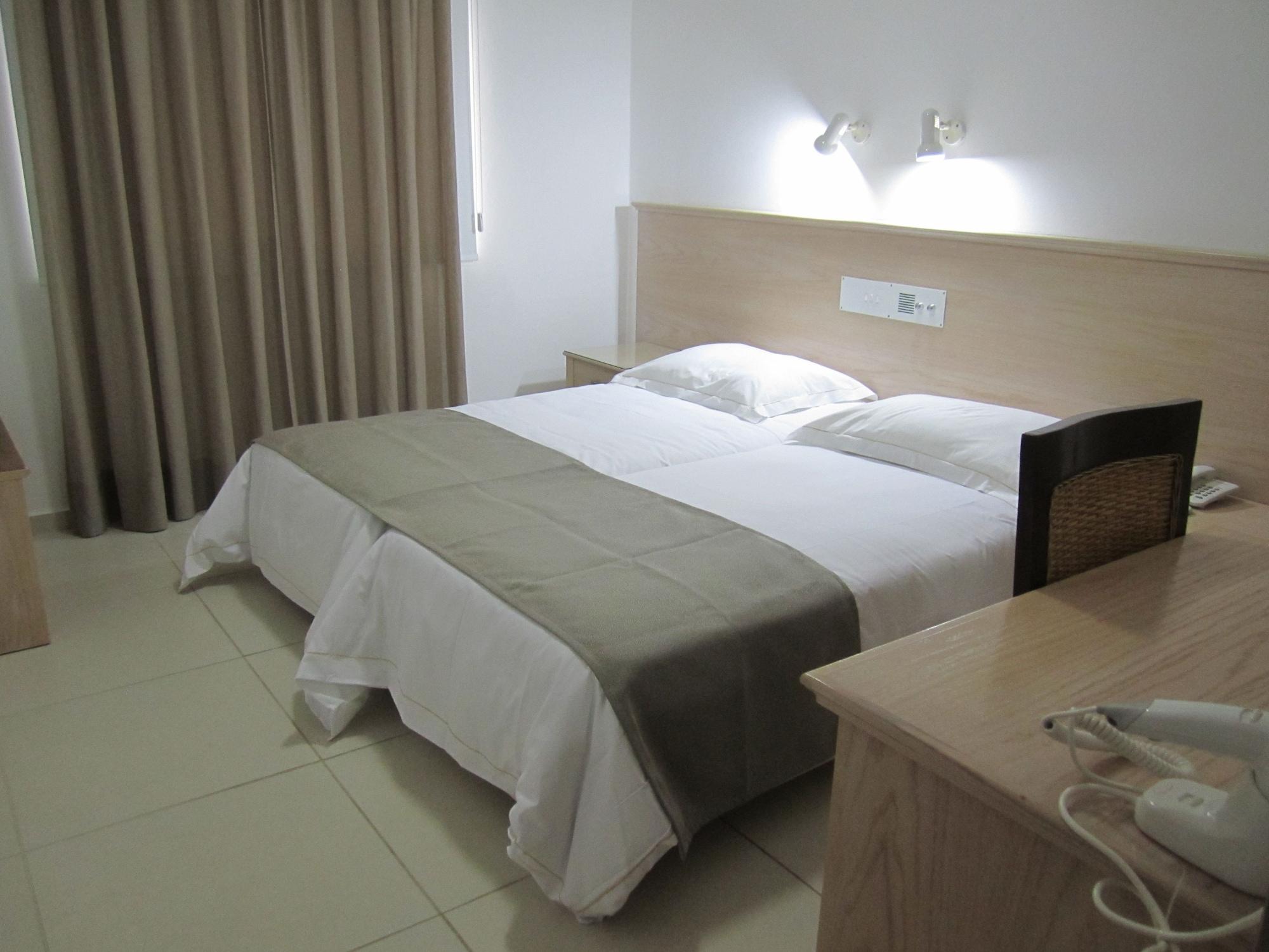 Senator Hotel Apartments - Adults Only Agia Napa Buitenkant foto