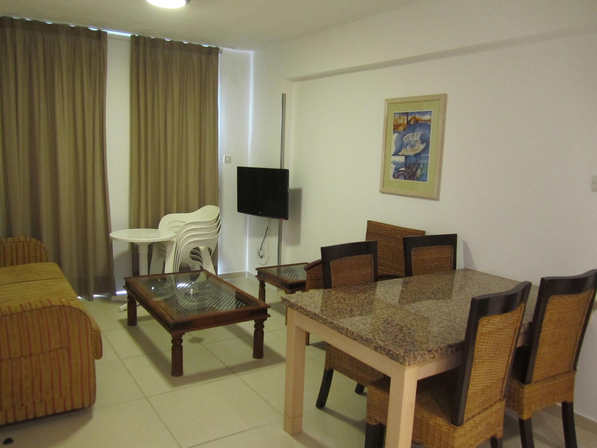 Senator Hotel Apartments - Adults Only Agia Napa Buitenkant foto