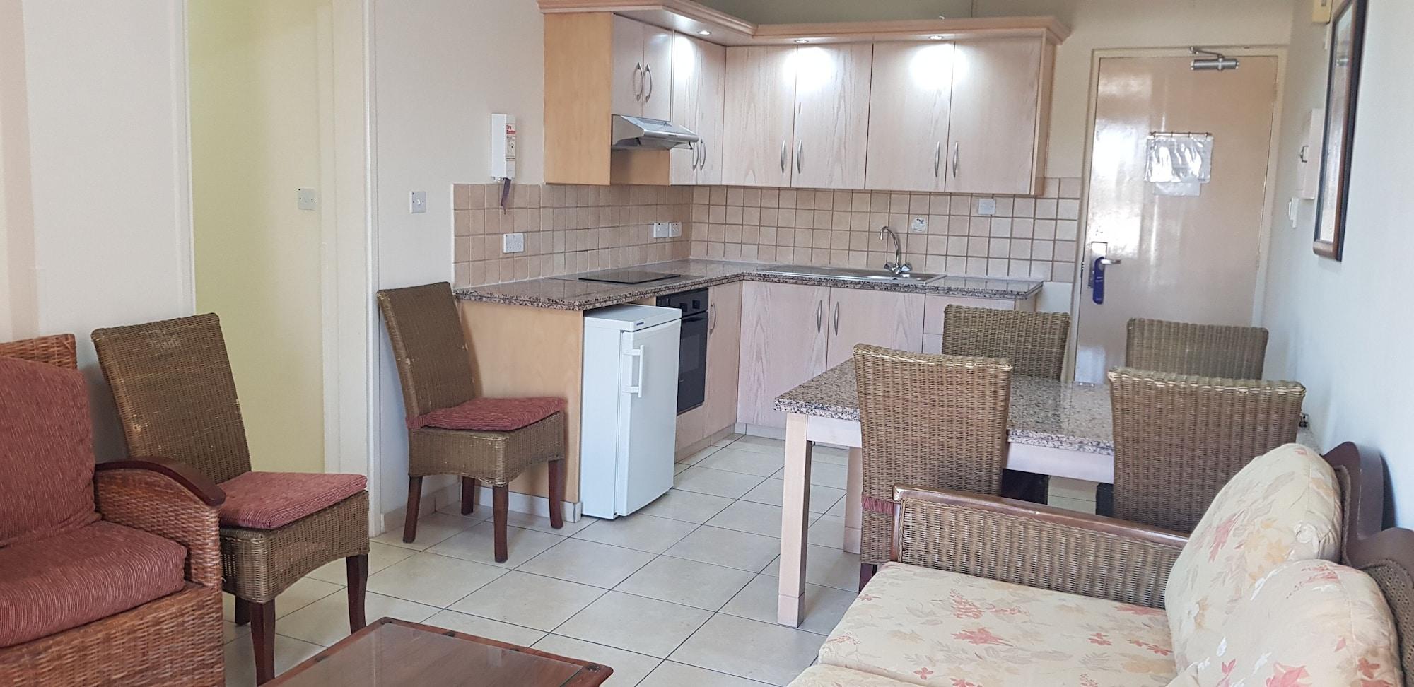Senator Hotel Apartments - Adults Only Agia Napa Buitenkant foto