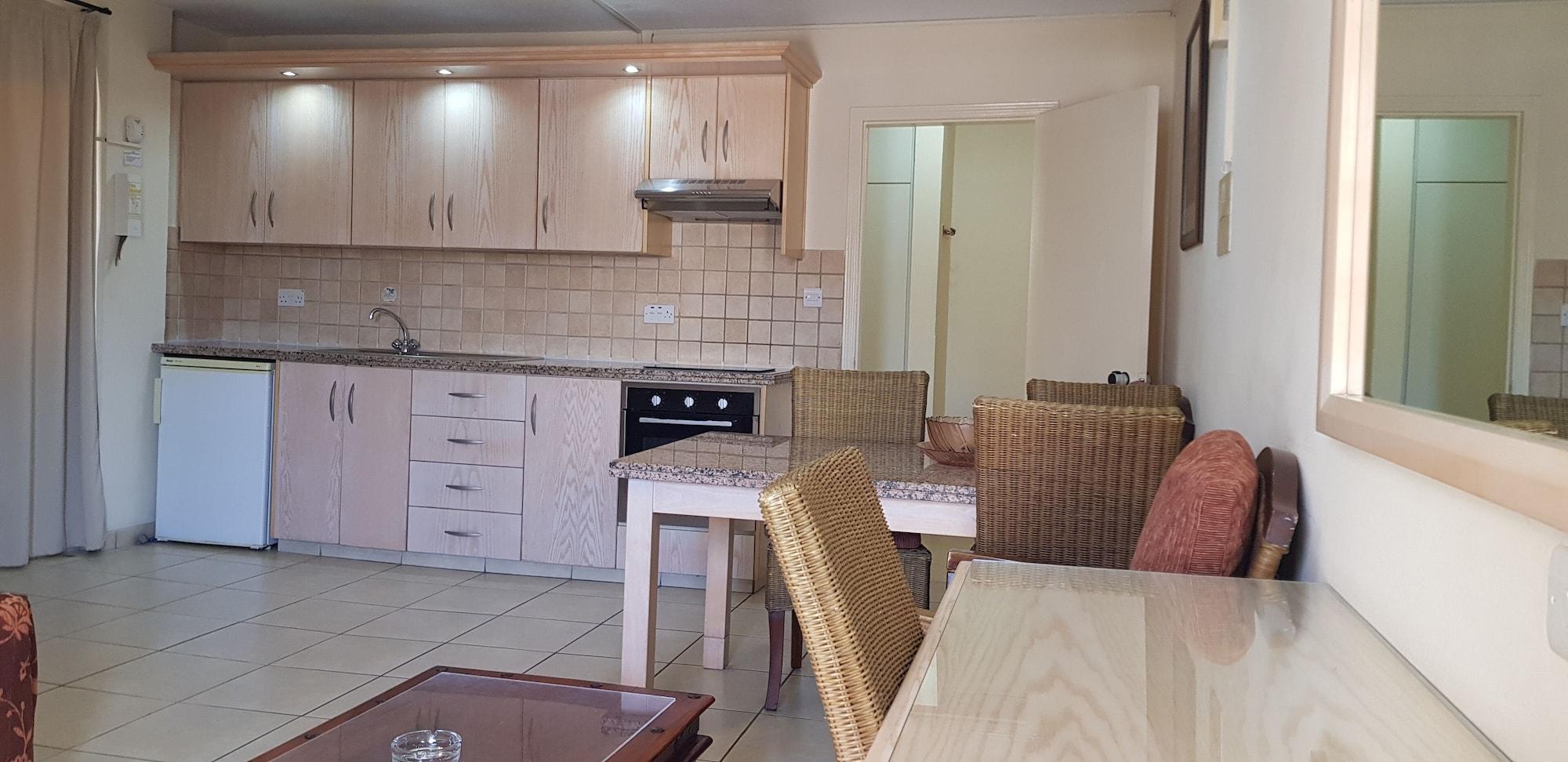 Senator Hotel Apartments - Adults Only Agia Napa Buitenkant foto