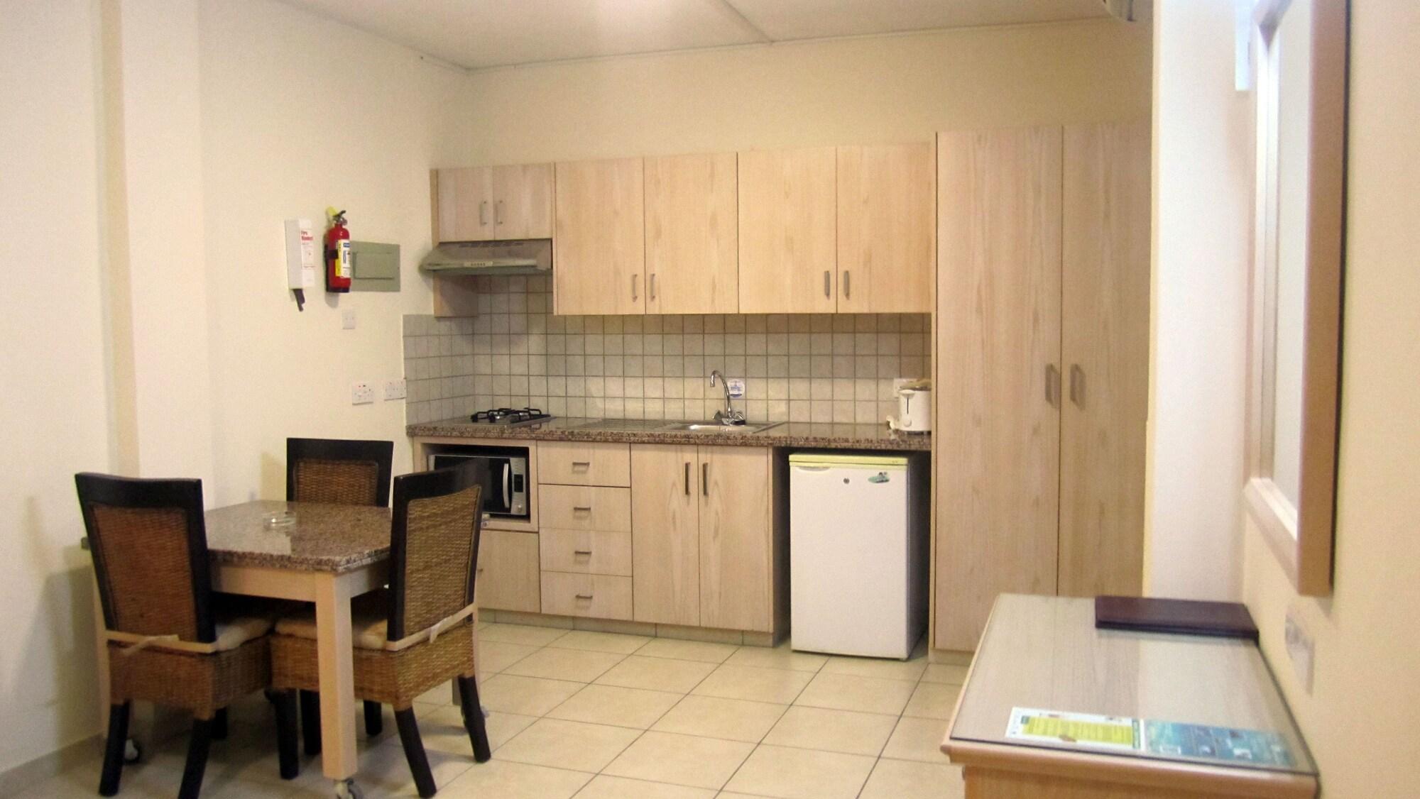 Senator Hotel Apartments - Adults Only Agia Napa Buitenkant foto