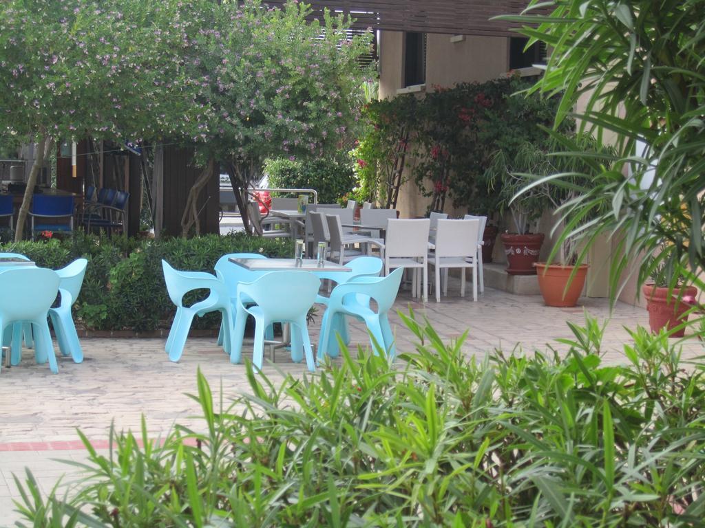 Senator Hotel Apartments - Adults Only Agia Napa Buitenkant foto