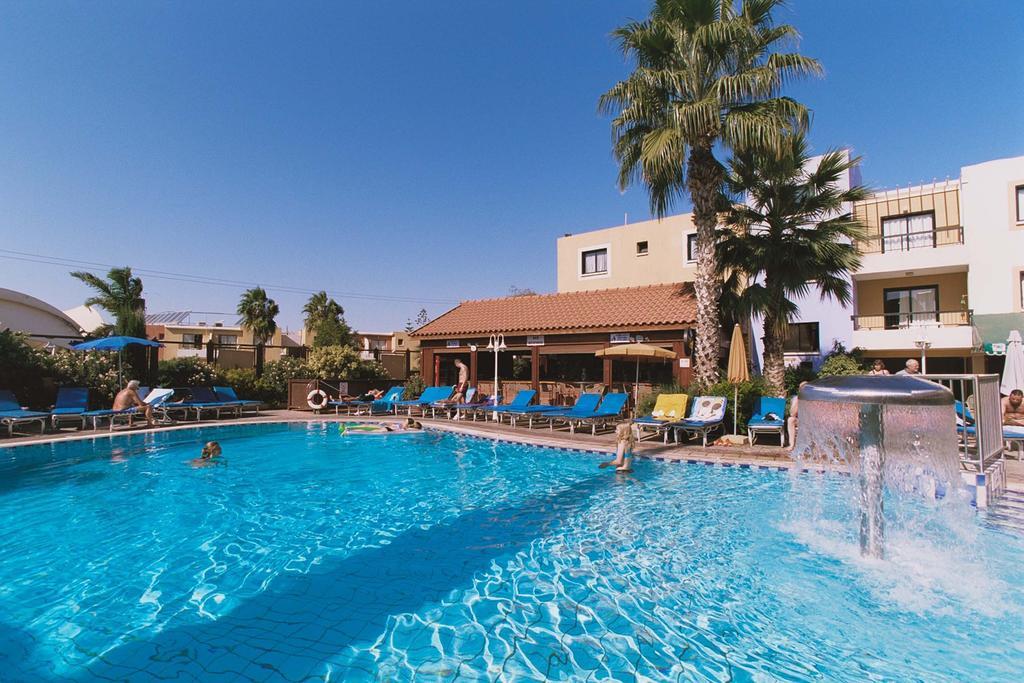 Senator Hotel Apartments - Adults Only Agia Napa Buitenkant foto