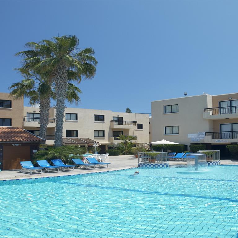 Senator Hotel Apartments - Adults Only Agia Napa Buitenkant foto
