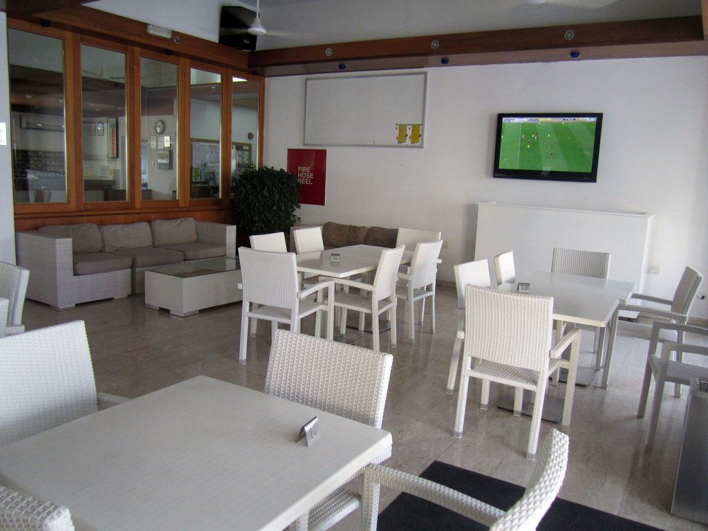 Senator Hotel Apartments - Adults Only Agia Napa Buitenkant foto